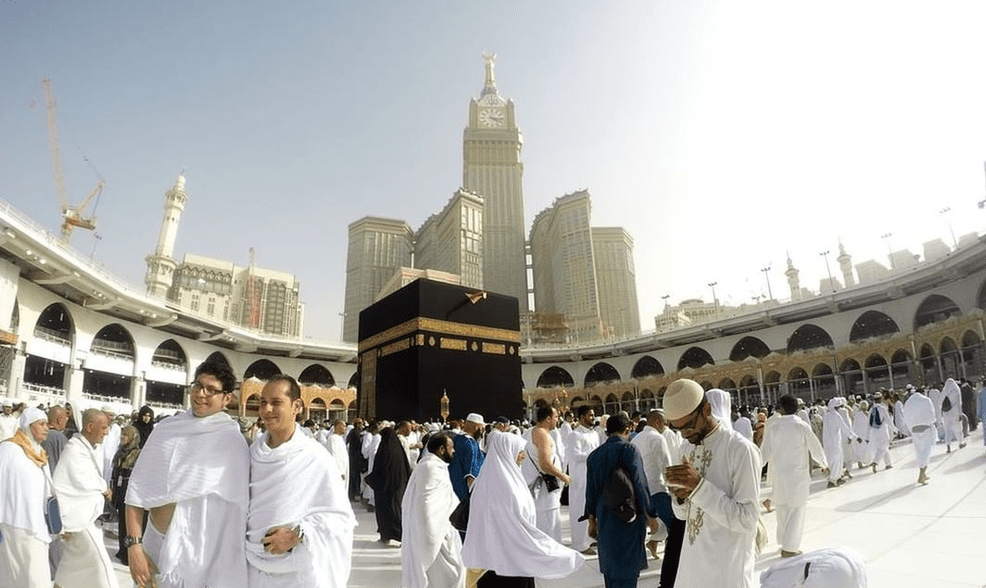 Different types of Visa for Umrah Getting from London