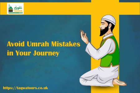 Avoid Umrah Mistakes