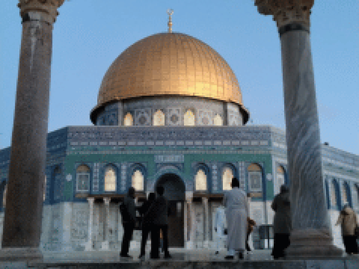 Palestine Islamic Tour Taqwa Tours