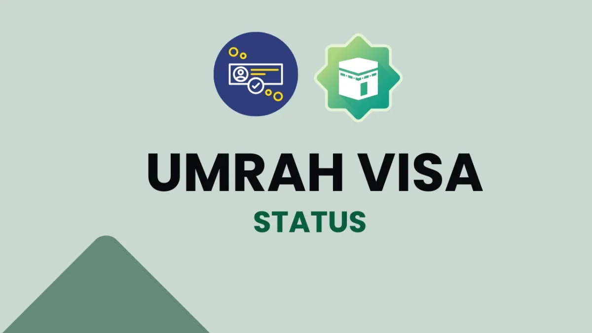 Umrah visa for londeners