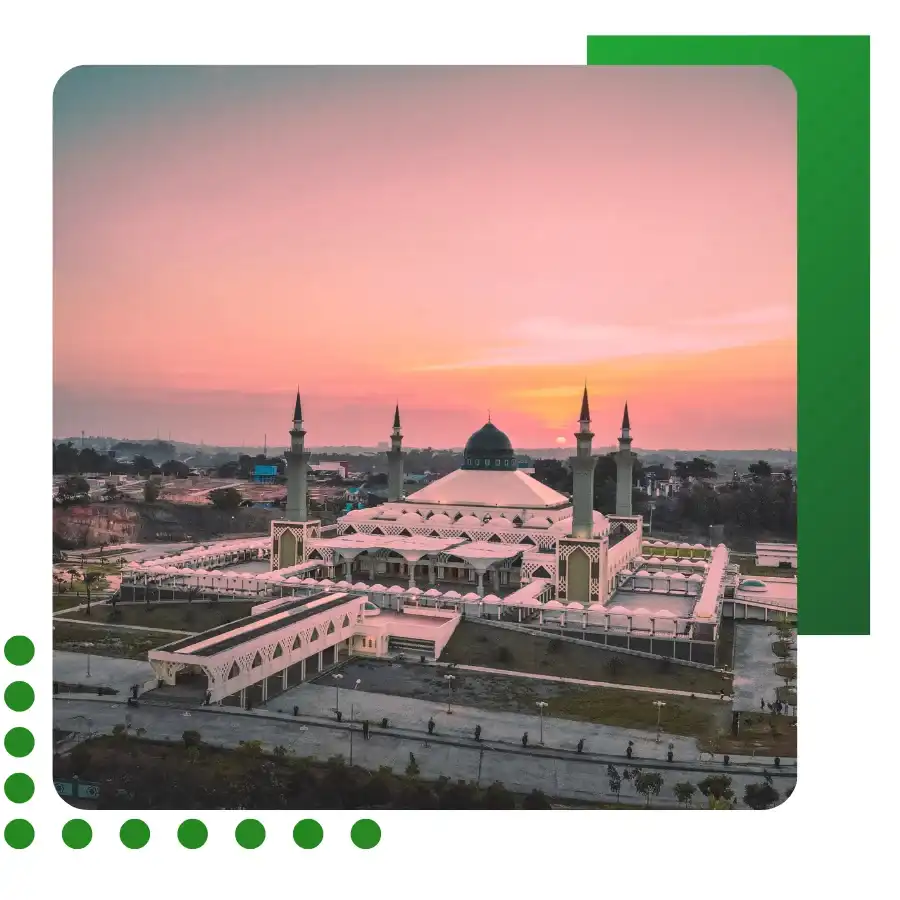 Umrah Packages flights from Blackburn, - taqwatours.co.iuk